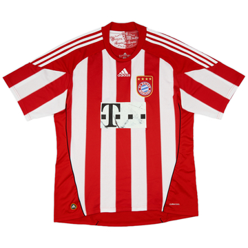 2010-11 Bayern Munich Home Shirt - 5/10 - (XL)