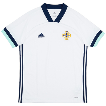 2020-21 Northern Ireland Away Shirt - 9/10 - (L)