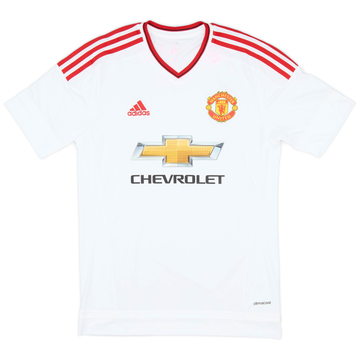 2015-16 Manchester United Away Shirt - 5/10 - (S)