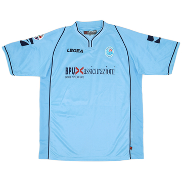 2005-06 AlbinoLeffe Home Shirt - 9/10 - (XL)