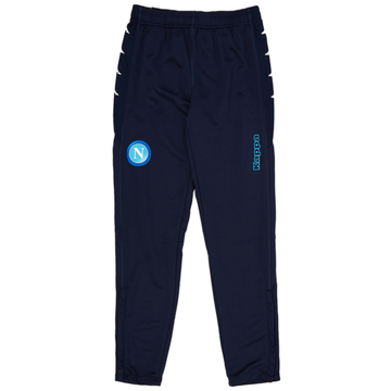 2017-18 Napoli Kappa Training Pants/Bottoms - 7/10