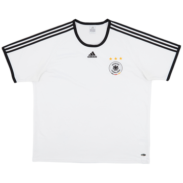 2007-08 Germany adidas Training Shirt - 8/10 - (XXL)
