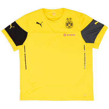 2014-15 Dortmund Puma Training Shirt - 8/10 - (XXL)