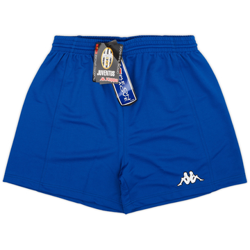 1998-99 Juventus Third Shorts (XXL)