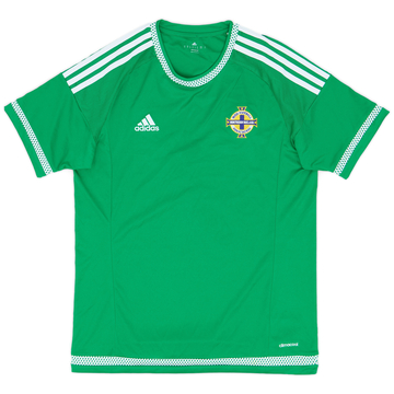2015 Northern Ireland Home Shirt - 8/10 - (M)