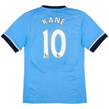 2015-16 Tottenham Away Shirt Kane #10 - 8/10 - (M)