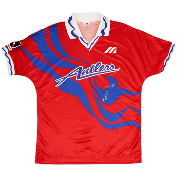 Camiseta de local del Kashima Antlers 1993-94 - 4/10 - (L)