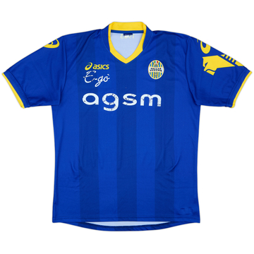 2012-13 Hellas Verona Home Shirt - 5/10 - (XL)