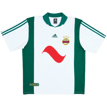 2001-03 Rapid Vienna Home Shirt - 7/10 - (L)
