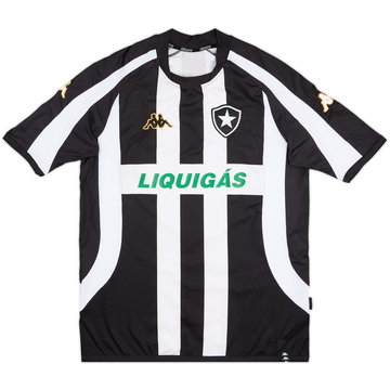 Camiseta de local del Botafogo 2007 #5 - 8/10 - (XL)