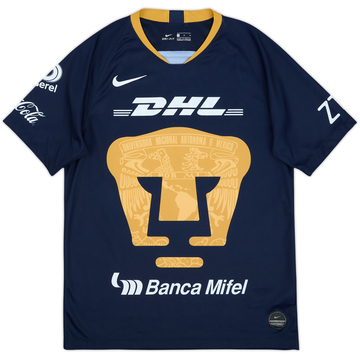 2019-20 UNAM Pumas Away Shirt - 10/10 - (M)