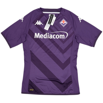 2022-23 Fiorentina Authentic Home Shirt (L)