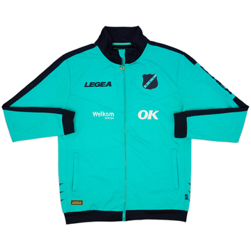 2019-20 NAC Breda Player Issue Legea Track Jacket - 7/10 - (XL)