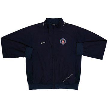 Chaqueta de chándal Nike del Paris Saint-Germain 2007-08 - 4/10 - (M)
