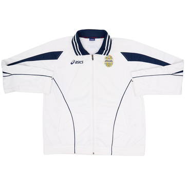 2006-08 Hellas Verona Asics Track Jacket - 7/10 - (L)