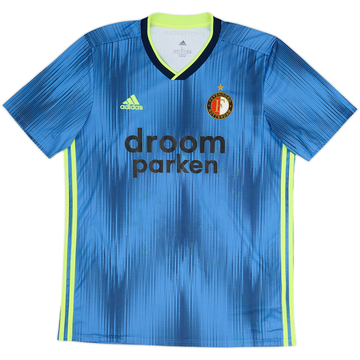 Camiseta de visitante de Feyenoord 2019-20 - 4/10 - (L)