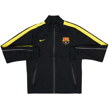2013-14 Barcelona Nike Track Jacket - 8/10 - (S)