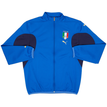 2006-08 Italy Puma Chamarra de chándal - 6/10 - (XL.Niños)