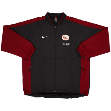 1999-00 PSV Chamarra de chándal versión jugador Nike - 7/10 - (XL)