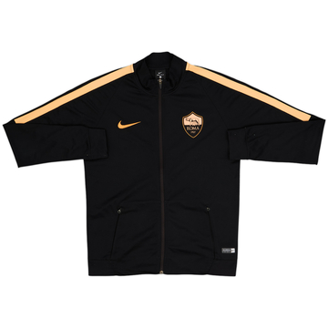 2016-17 Roma Nike Track Jacket - 7/10 - (M)