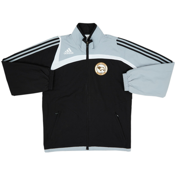 2007-08 Derby County adidas Track Jacket - 8/10 - (M)