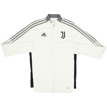 2021-22 Juventus adidas Track Jacket - 5/10 - (S)