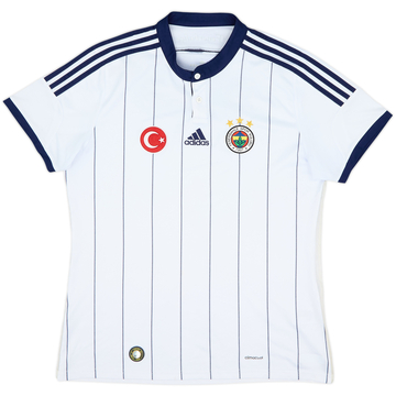 2014-15 Fenerbahce Away Shirt - 4/10 - (Women's XL)