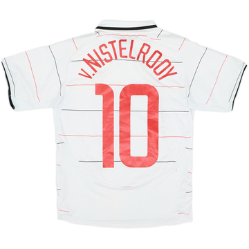 2003-05 Manchester United Third Shirt v. Nistelrooy #10 - 6/10 - (L.Boys)