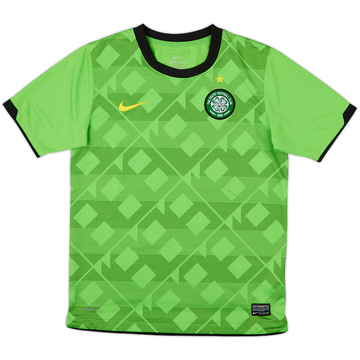 2010-11 Celtic Away Shirt - 6/10 - (M.Boys)