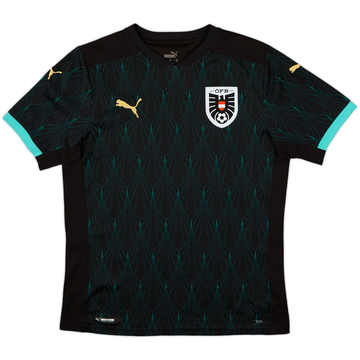 2020-21 Austria Away Shirt - 7/10 - (S)
