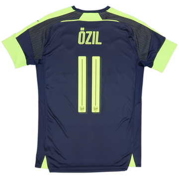 2016-17 Arsenal Third Shirt Ozil #11 - 8/10 - (S)