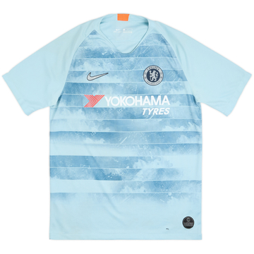 2018-19 Chelsea Third Shirt - 5/10 - (M)