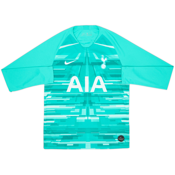 2019-20 Tottenham European GK Shirt - 5/10 - (M)