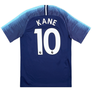 2018-19 Tottenham Away Shirt Kane #10 - 9/10 - (S)