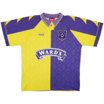 1995-97 Sheffield United Away Shirt - 4/10 - (M)