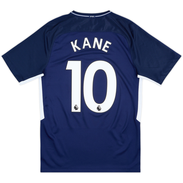 2017-18 Tottenham Away Shirt Kane #10 - 10/10 - (S)