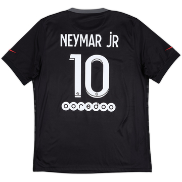 2021-22 Paris Saint-Germain Third Shirt Neymar Jr #10 - 10/10 - (L)