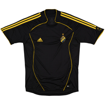 2006 AIK Stockholm Home Shirt - 8/10 - (L)