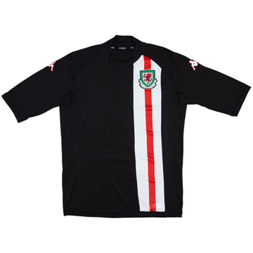 2005-06 Wales Third Shirt - 8/10 - (L)