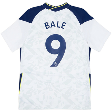 2020-21 Tottenham Home Shirt Bale #9 - 9/10 - (M)