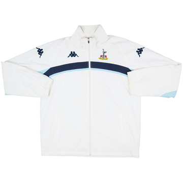 2003-04 Tottenham Kappa Track Jacket - 7/10 - (L)