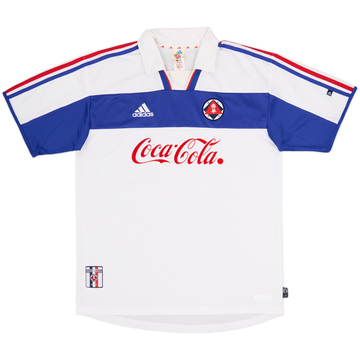 1999-00 South China Third Shirt - 8/10 - (XL)