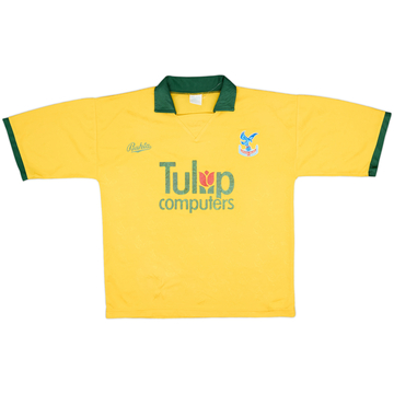1991-92 Crystal Palace Away Shirt - 7/10 - (M)