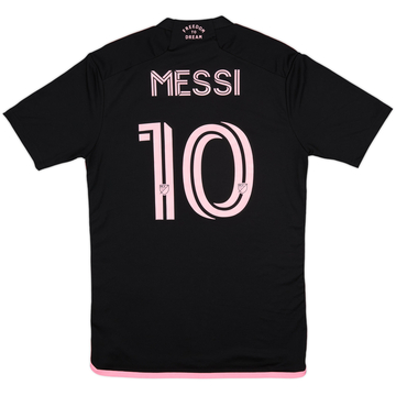 2024-25 Inter Miami Away Shirt Messi #10 - 8/10 - (S)