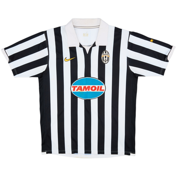 2006-07 Juventus Home Shirt - 5/10 - (L)