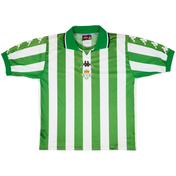 Camiseta de local del Real Betis 1999-00 - 6/10 - (M)