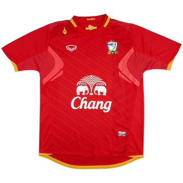 2012-13 Thailand Away Shirt - 9/10 - (XL)