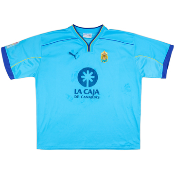 2002-03 Las Palmas Away Shirt - 4/10 - (L)