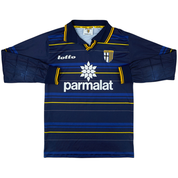 1998-99 Parma Third/GK L/S Shirt - 5/10 - (M)