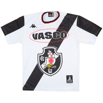 1999 Vasco da Gama Kappa Training Shirt - 9/10 - (M)
